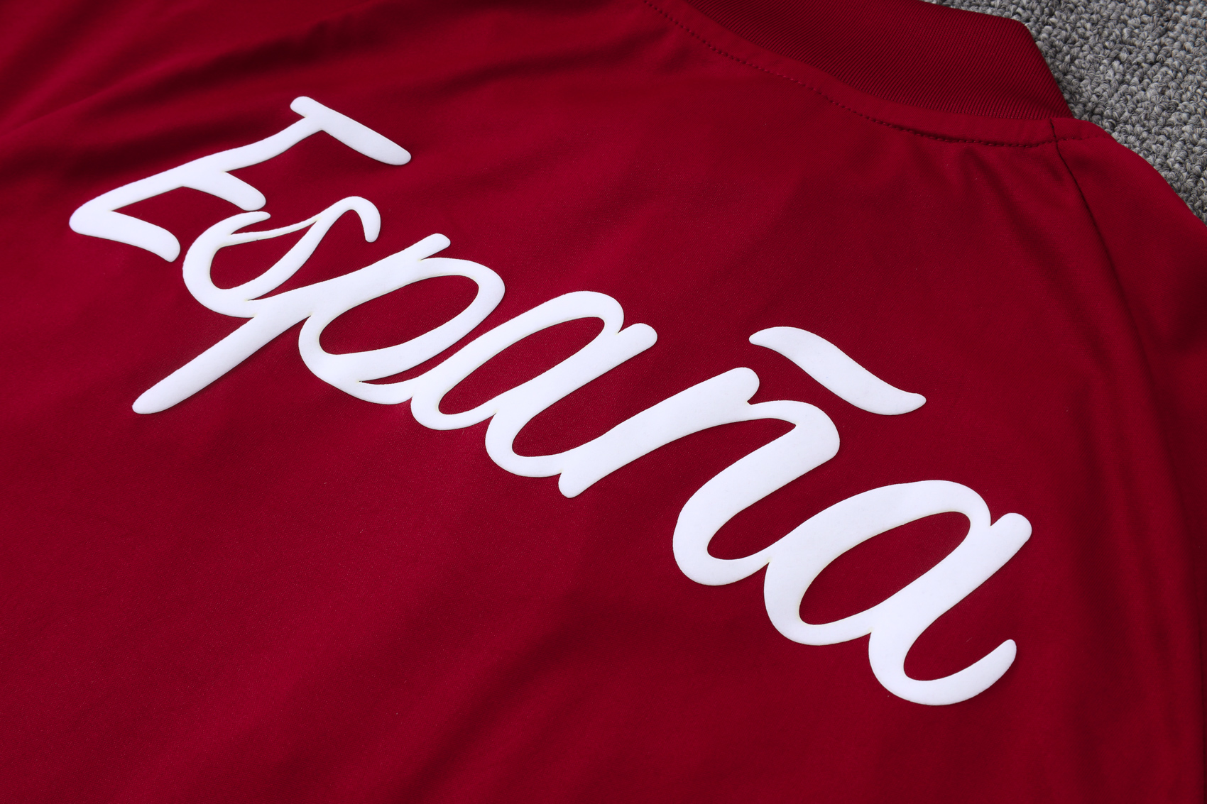 2026 Spain Training Suit - Image 12