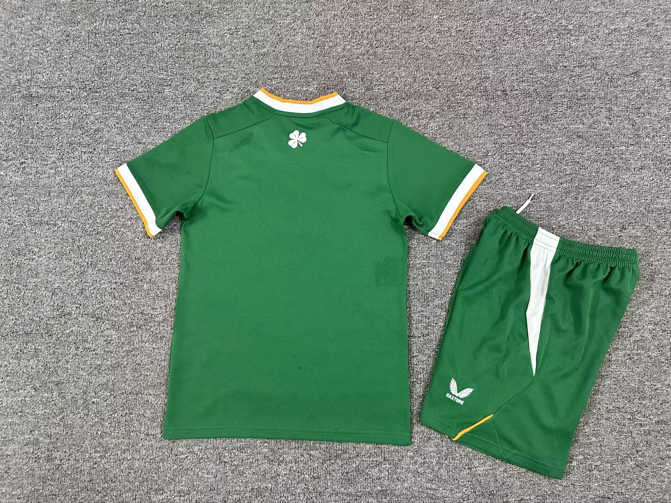 2026 Ireland Home Kid Kit - Image 2