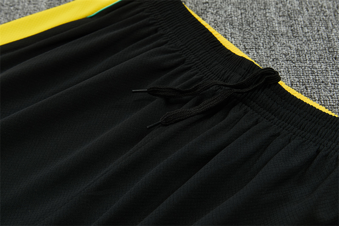 2026 Brazil Short Sleeve Training Suit - Image 10