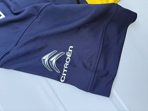 14-15 Boca Juniors Home Retro Jersey - Image 6