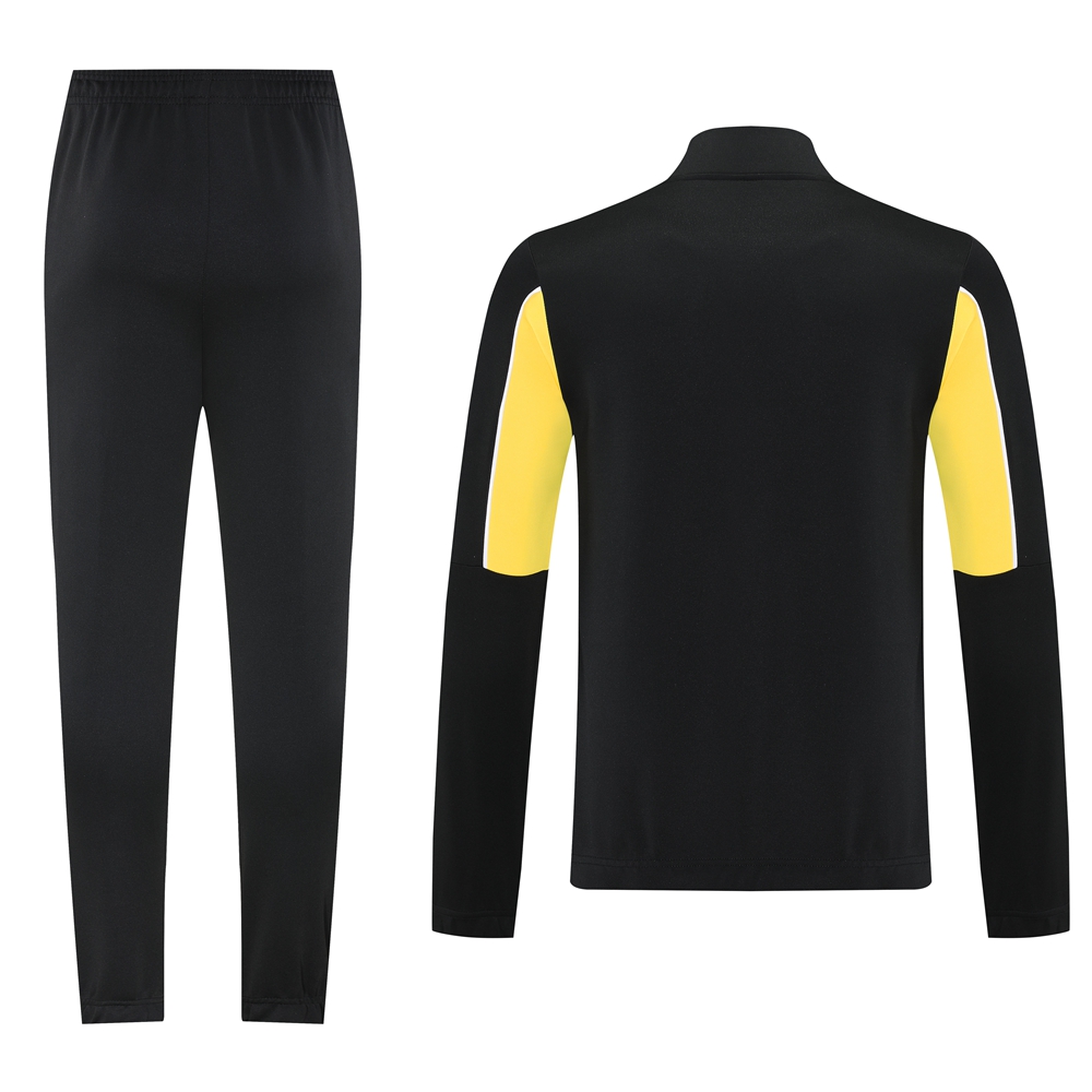 25-26 Borussia Dortmund Jacket Tracksuit - Image 2
