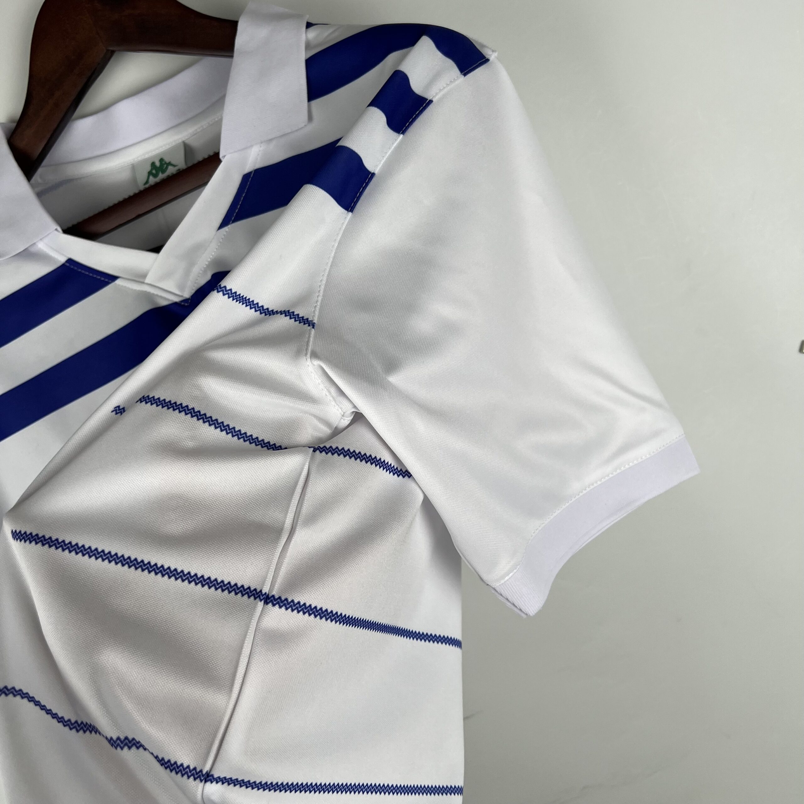 95-96 Porto Away Retro Jersey - Image 7