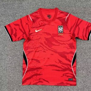 2026 Korea Home Fans Jersey
