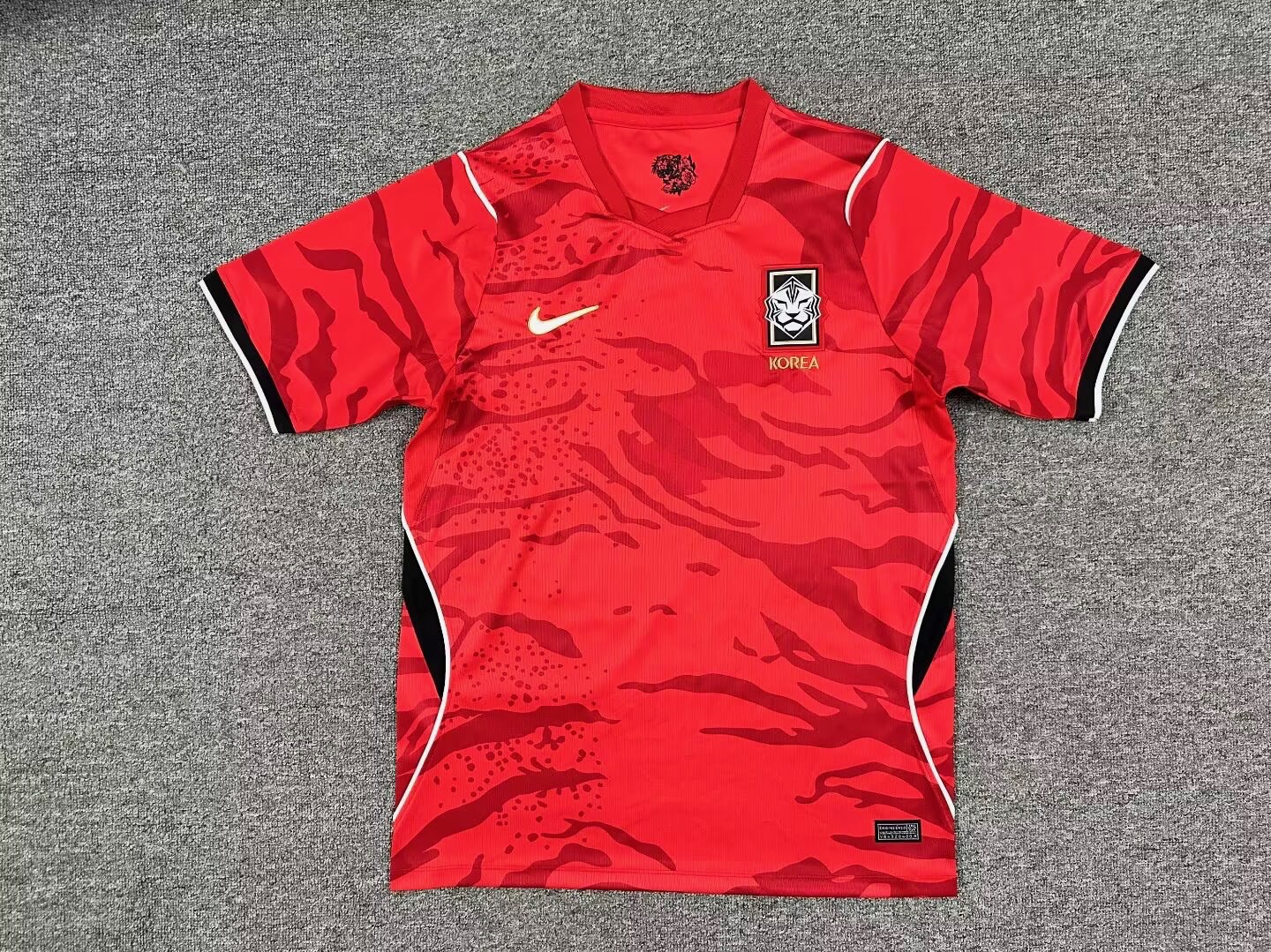 2026 Korea Home Fans Jersey