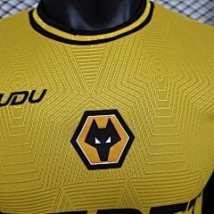 25-26 Wolves Home Player Jersey - Image 2