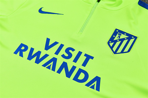 26-27 Atletico Madrid Training Suit - Image 7