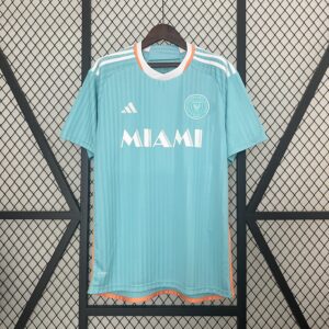 24-25 Inter Miami Third Fans Jersey/24-25