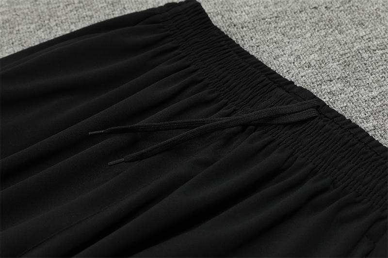 24-25 Korea Gray Training Suit - Image 8