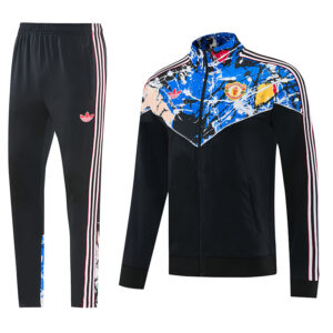 26-27 Manchester United Jacket Tracksuit