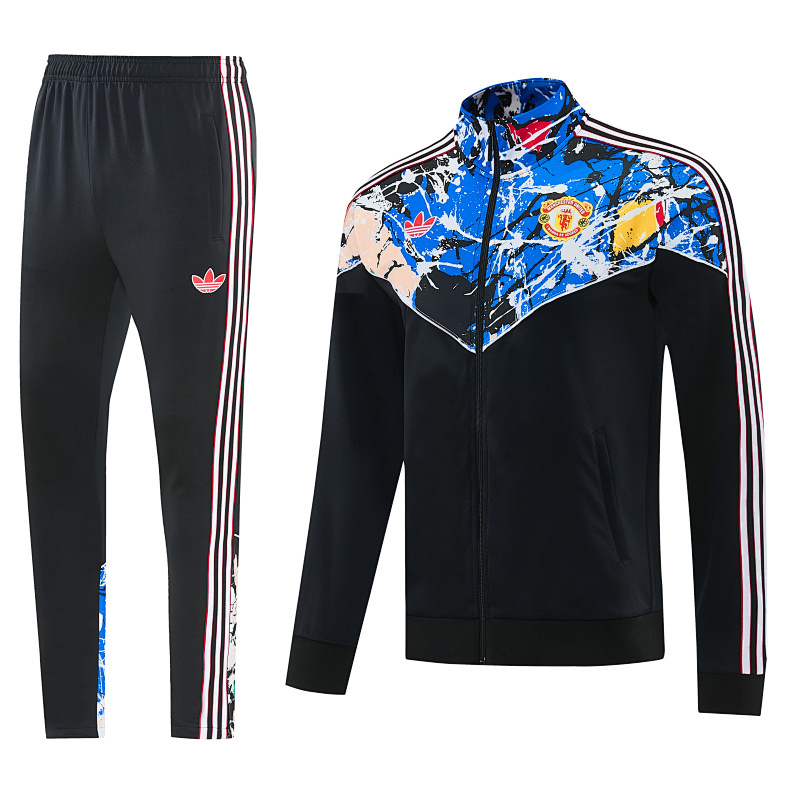 26-27 Manchester United Jacket Tracksuit