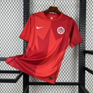 2026 Wolrd Cup Canada Home Fans Jersey/ 2026