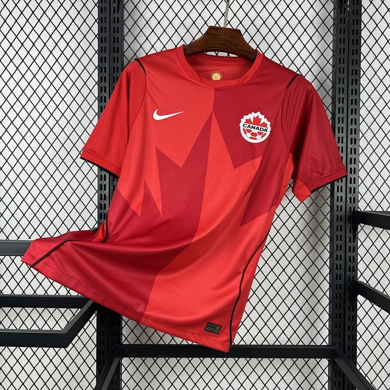 2026 Wolrd Cup Canada Home Fans Jersey