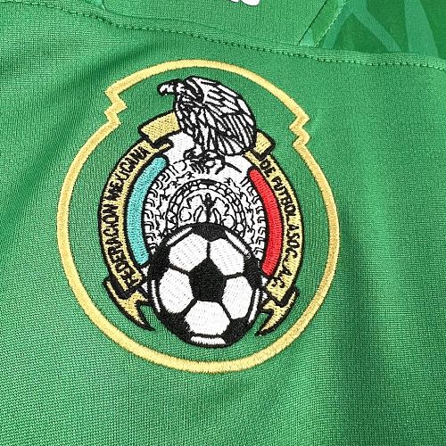 2026 World Cup Mexico Special Jersey - Image 5