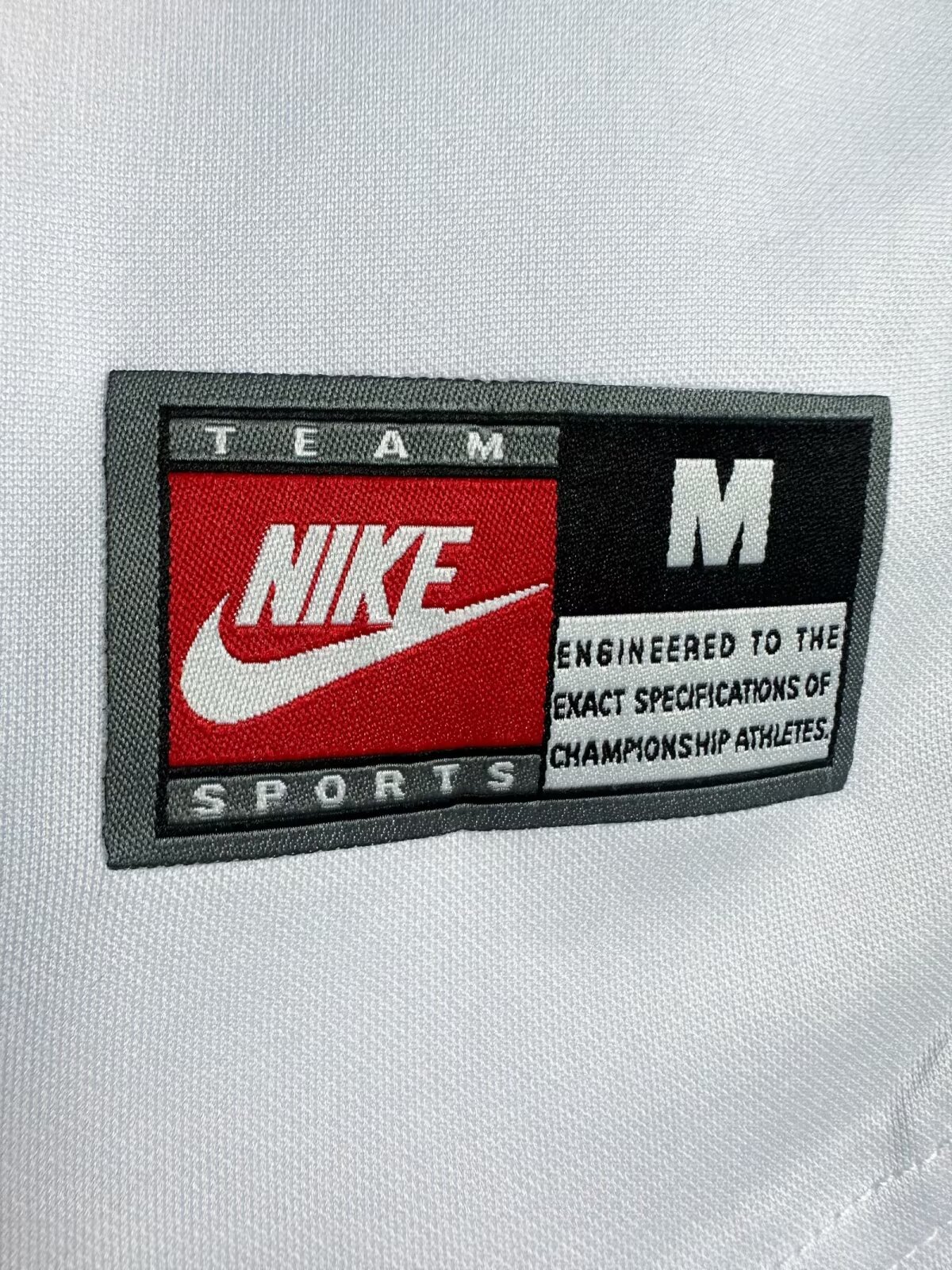 1998 Nigeria Away Retro Jersey - Image 6
