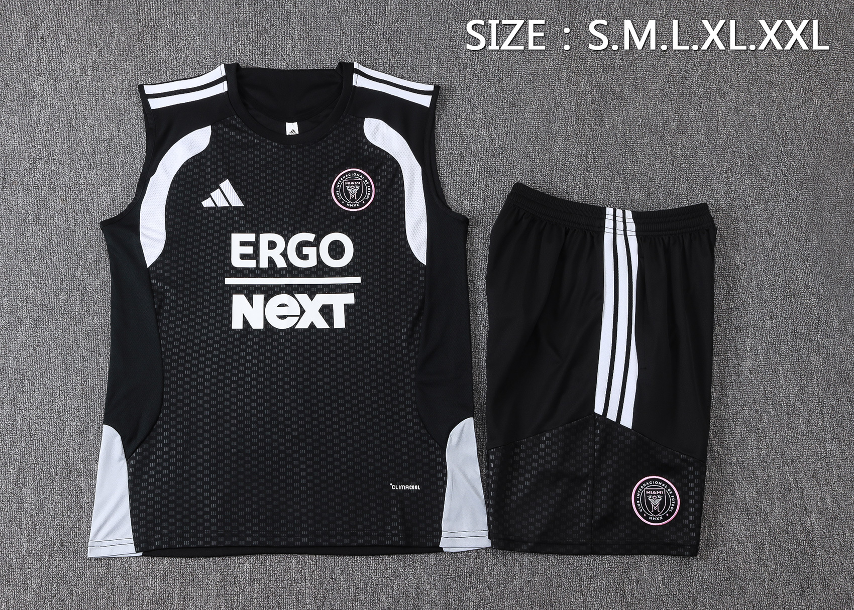 26-27 Miami Training Vest Suit/26-27 - Image 3
