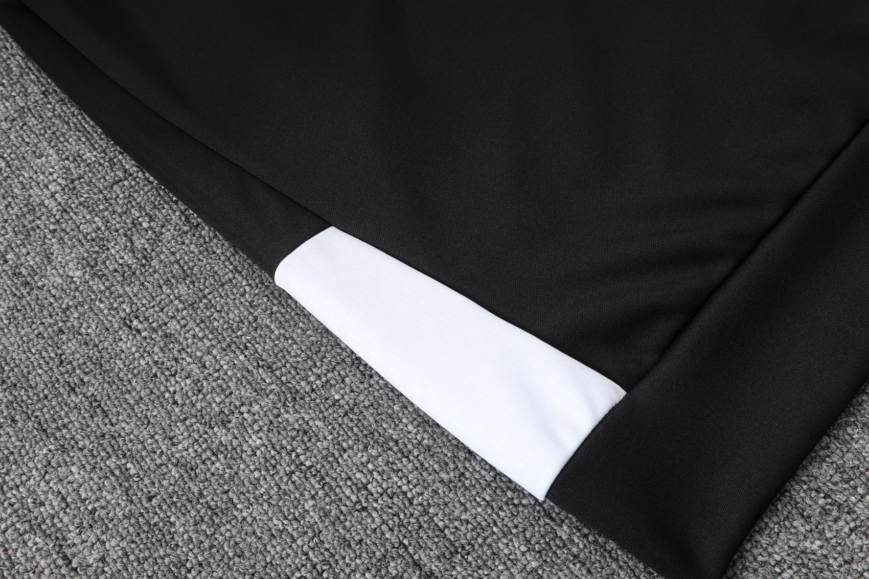 26-27 Arsenal Black Jacket Suit - Image 7