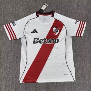 25-26 River Plate Home Fans Jersey