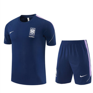 2026 Korea Short Sleeve Training Suit