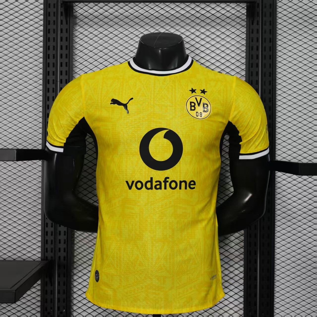 26-27 Dortmund Home Player Jersey