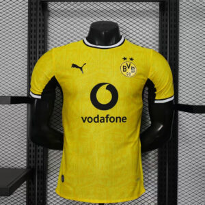 26-27 Dortmund Home Player Jersey