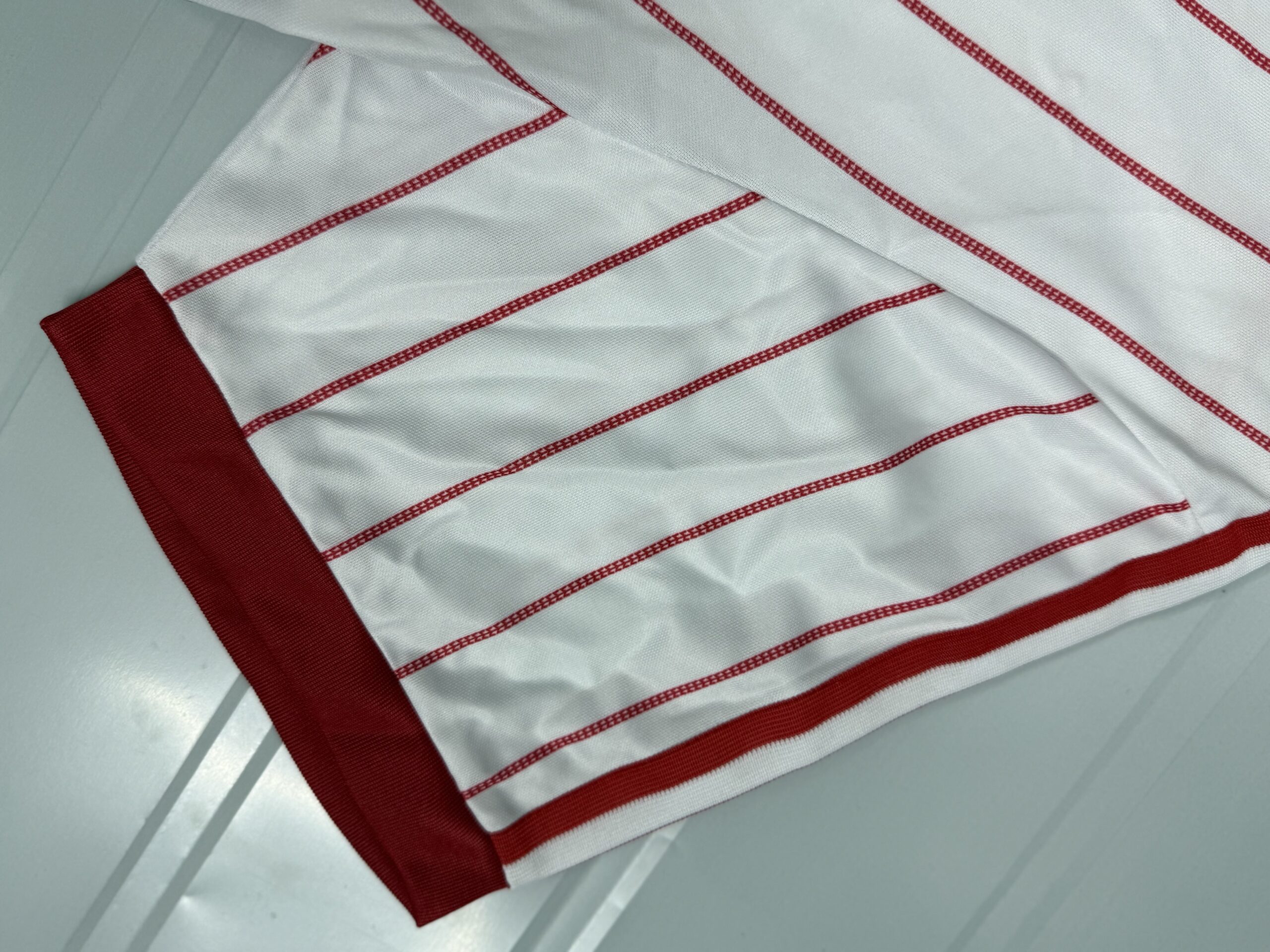 82-83 Soviet Away Retro Jersey/82-83 - Image 2