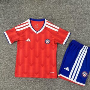 2026 Chile Home Kid Kit