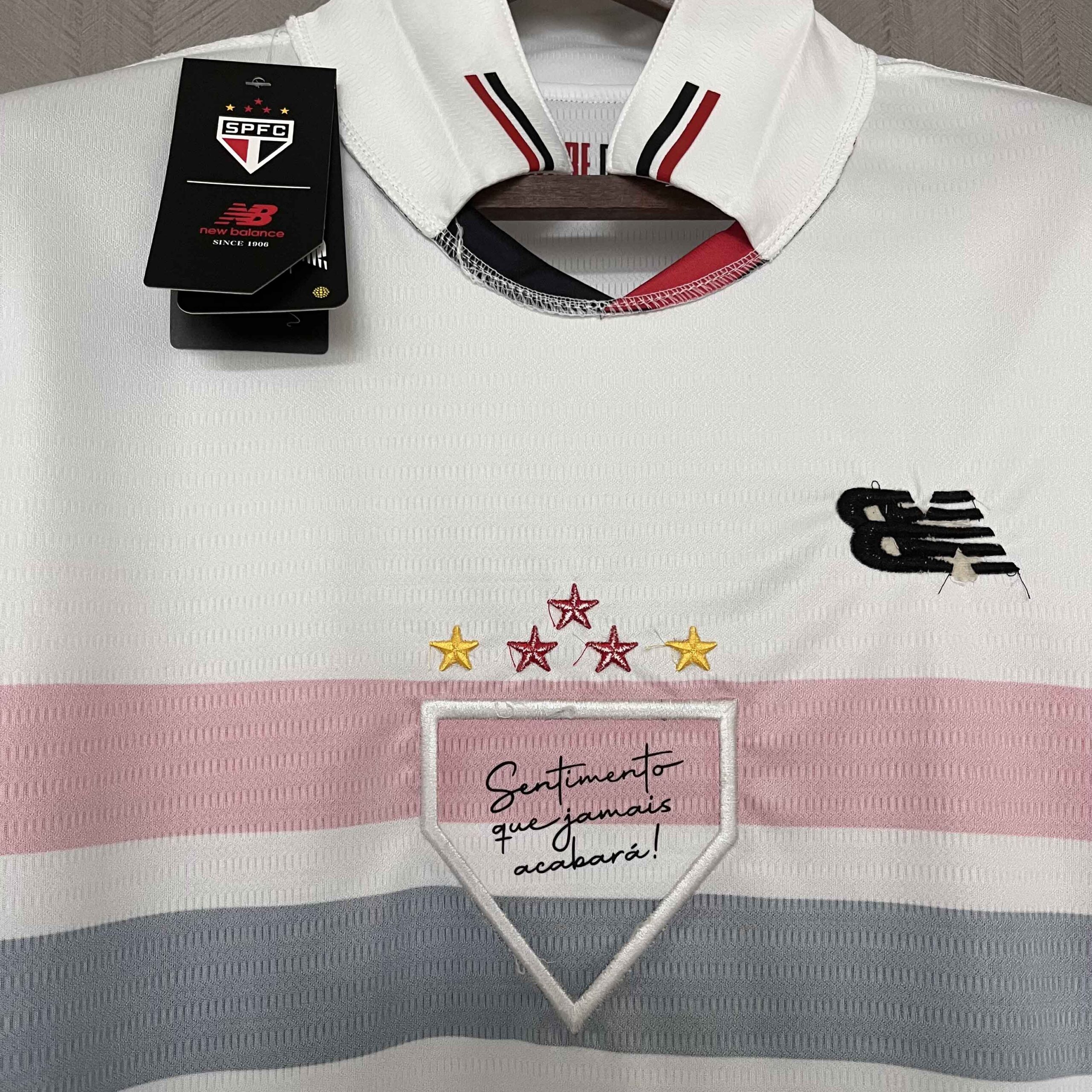 24-25 Sao Paulo Home Fans Jersey - Image 6