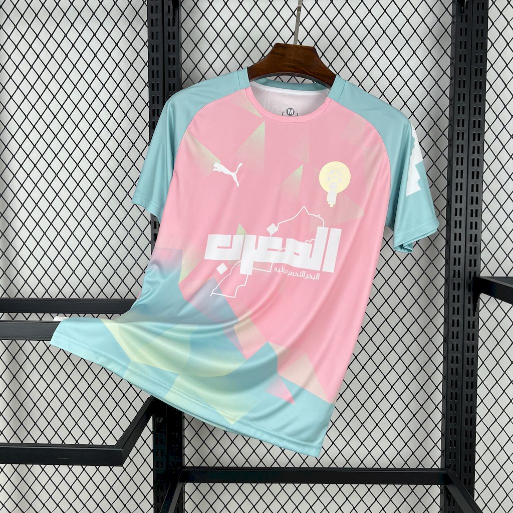 2025 Morocco Special Jersey