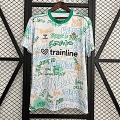 25-26 Real Betis Speical Jersey