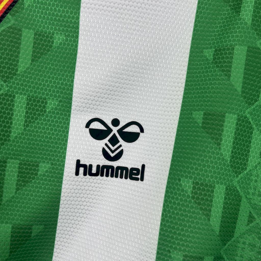 25-26 Real Betis Special Jersey - Image 3