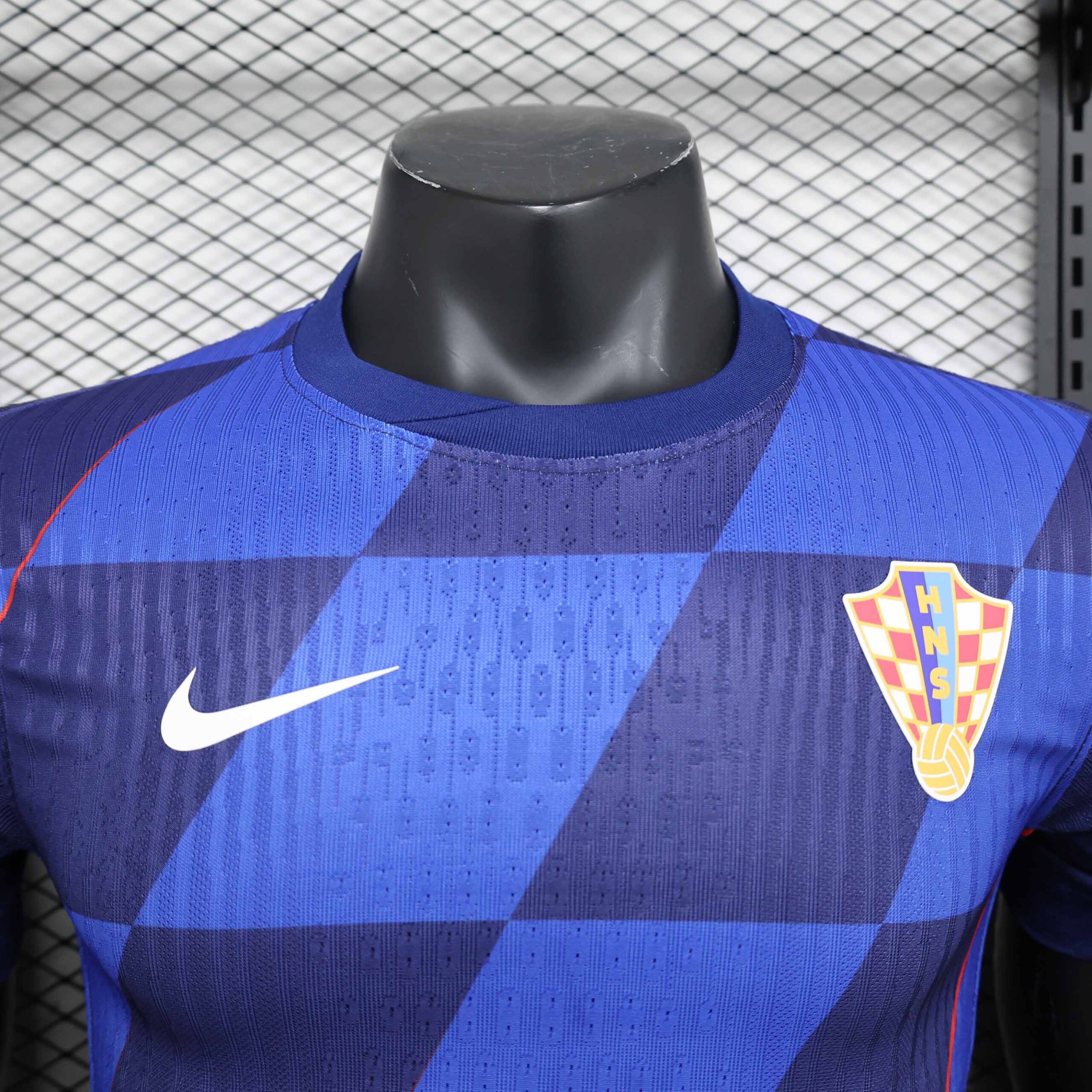 2024 Croatia Away Player Jersey - Image 2