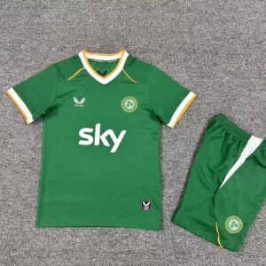 2026 Ireland Home Kid Kit