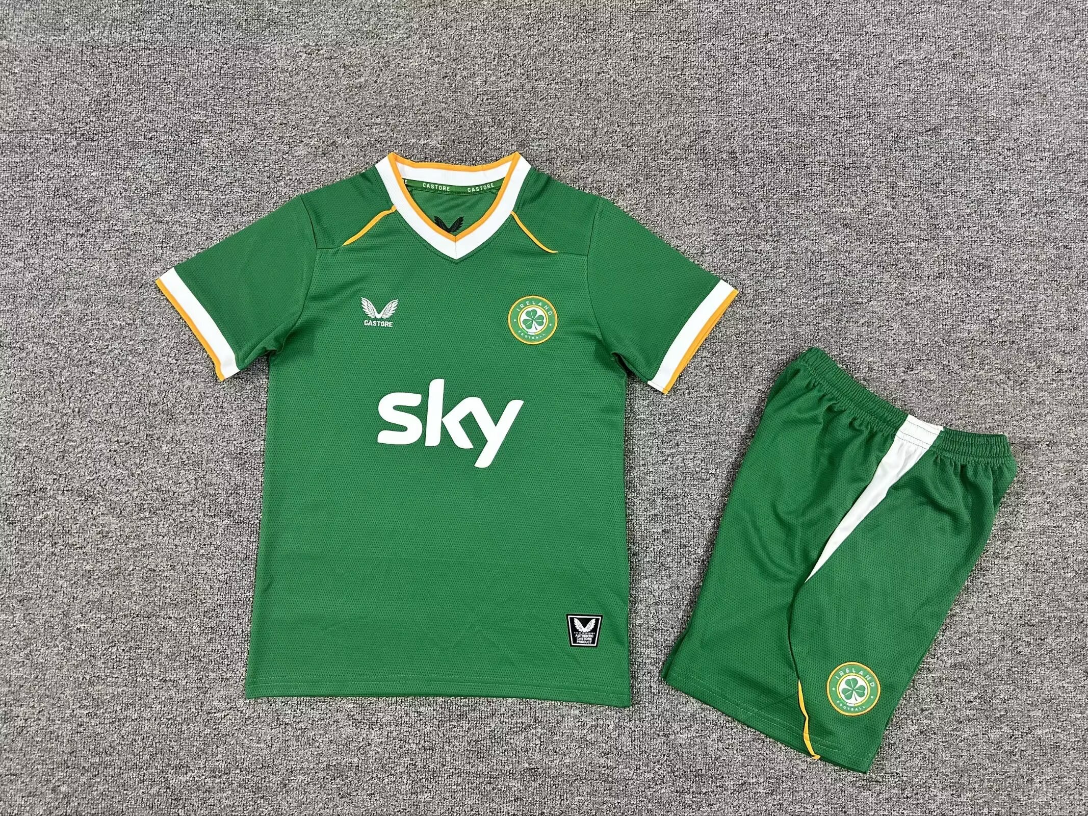 2026 Ireland Home Kid Kit