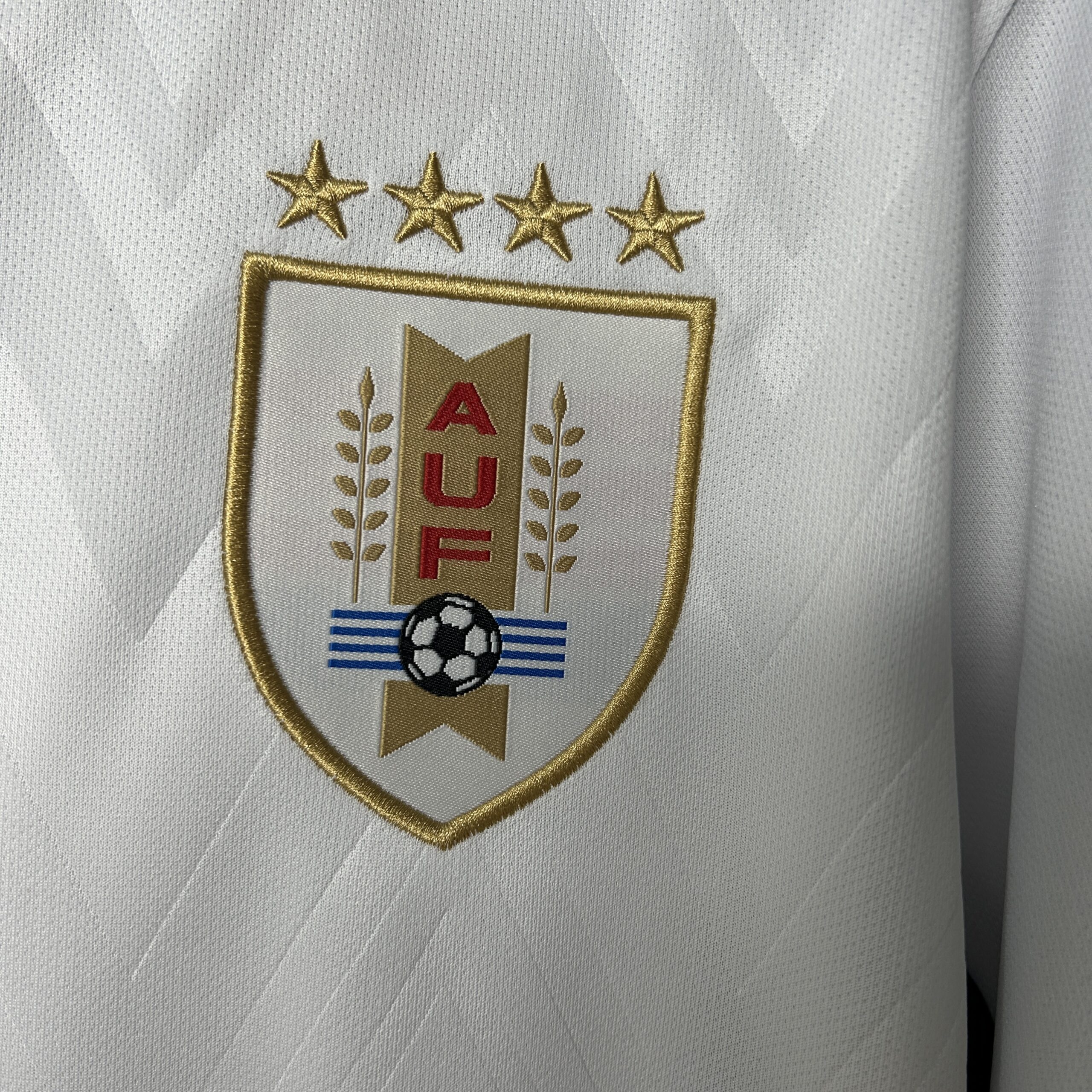 2025 Uruguay Away Fans Jersey - Image 3