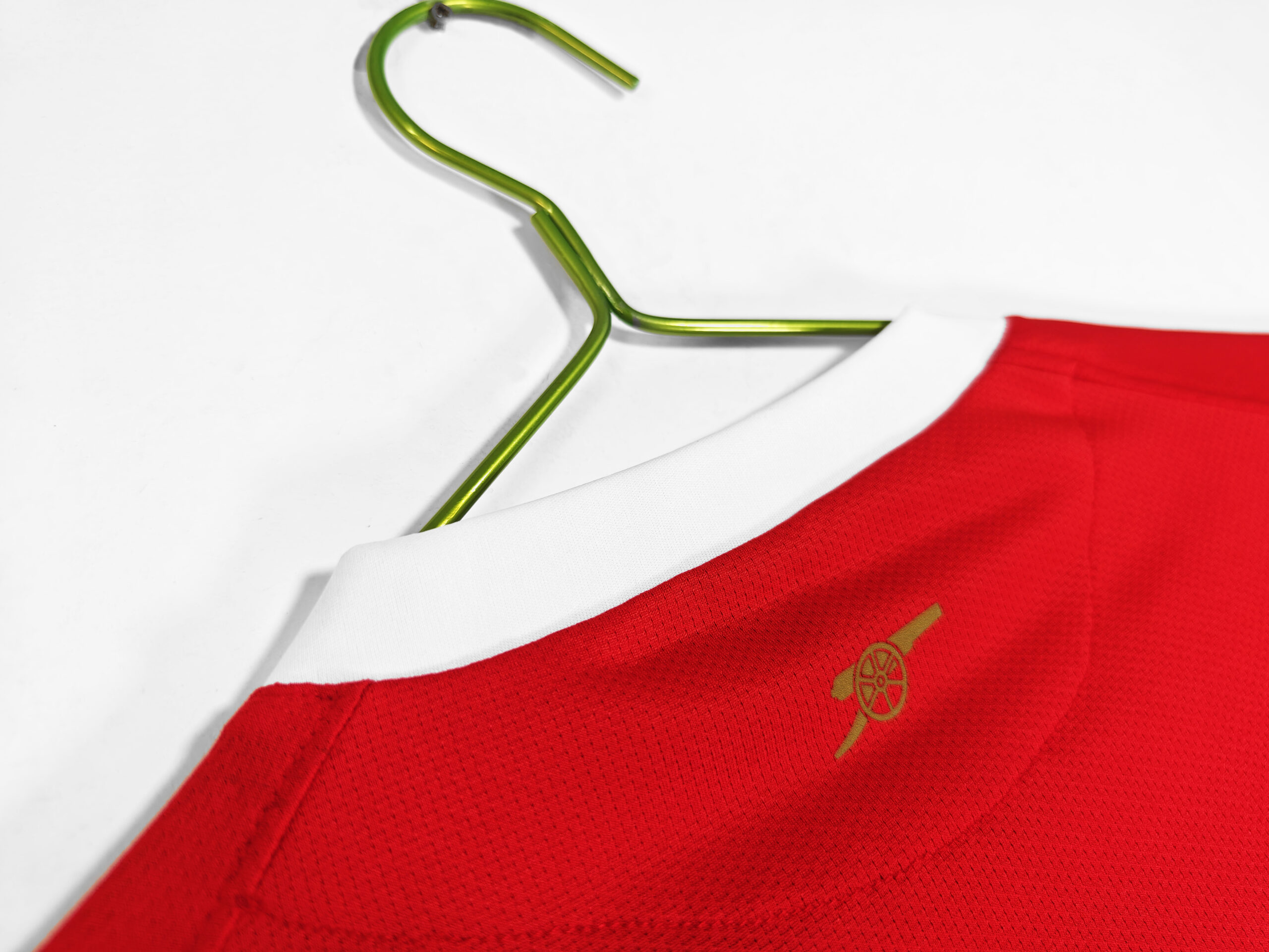 06-07 Arsenal Home Retro Long sleeve Jersey/06-07 - 图片 8