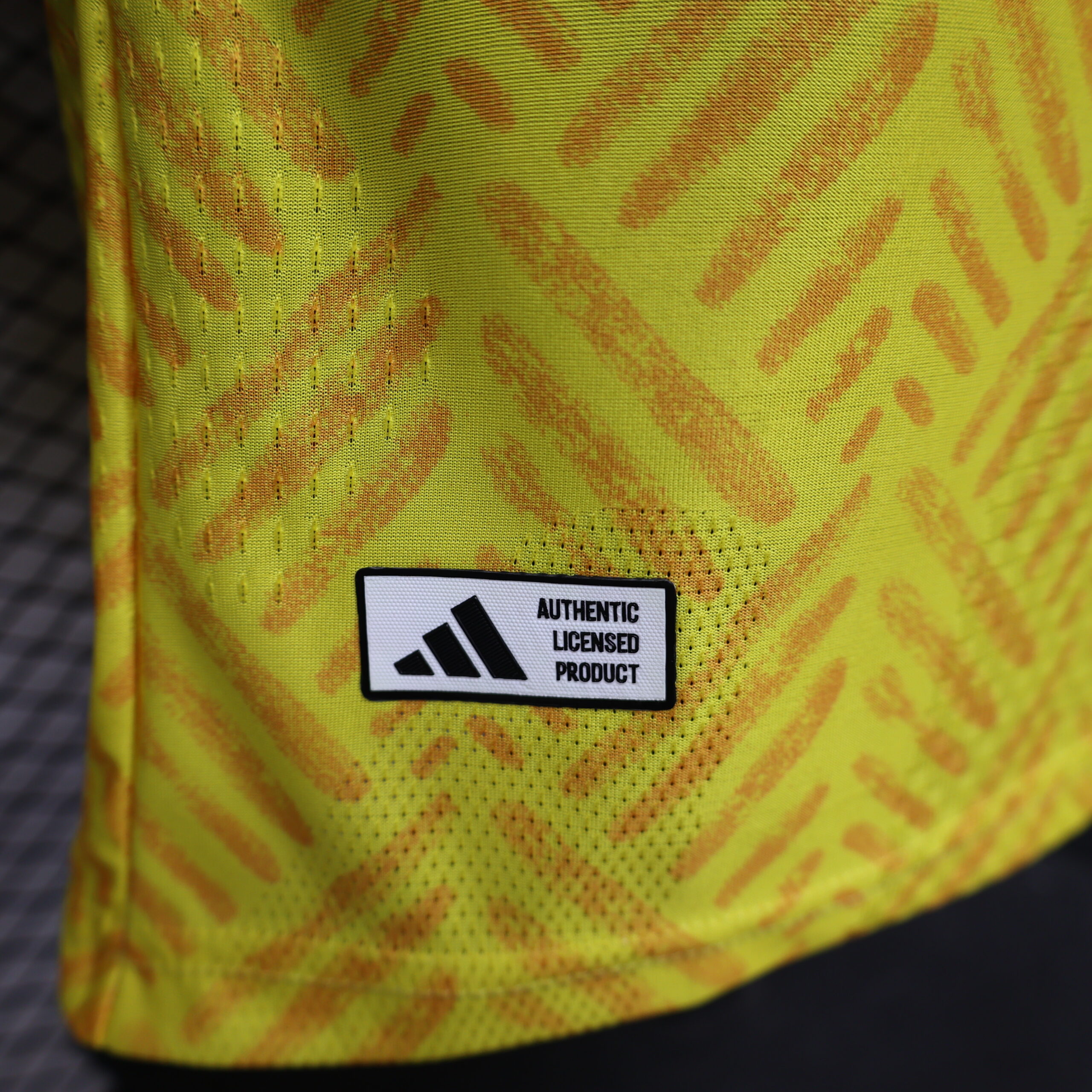 2026 South Africa Home Player Jersey - Image 6