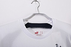 06-07 Tottenham Hotspur Home Retro Jersey - Image 4