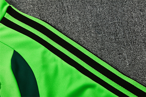 2026 Mexico Green Training Suit - Image 8
