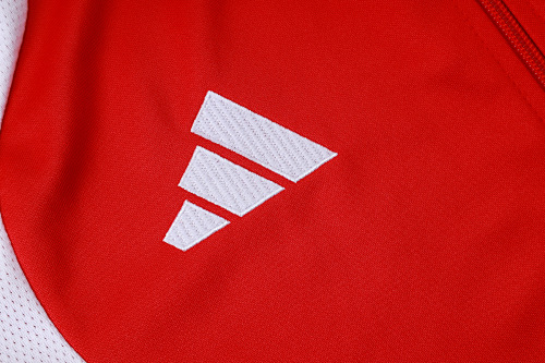 26-27 Arsenal Red Jacket Suit - Image 5