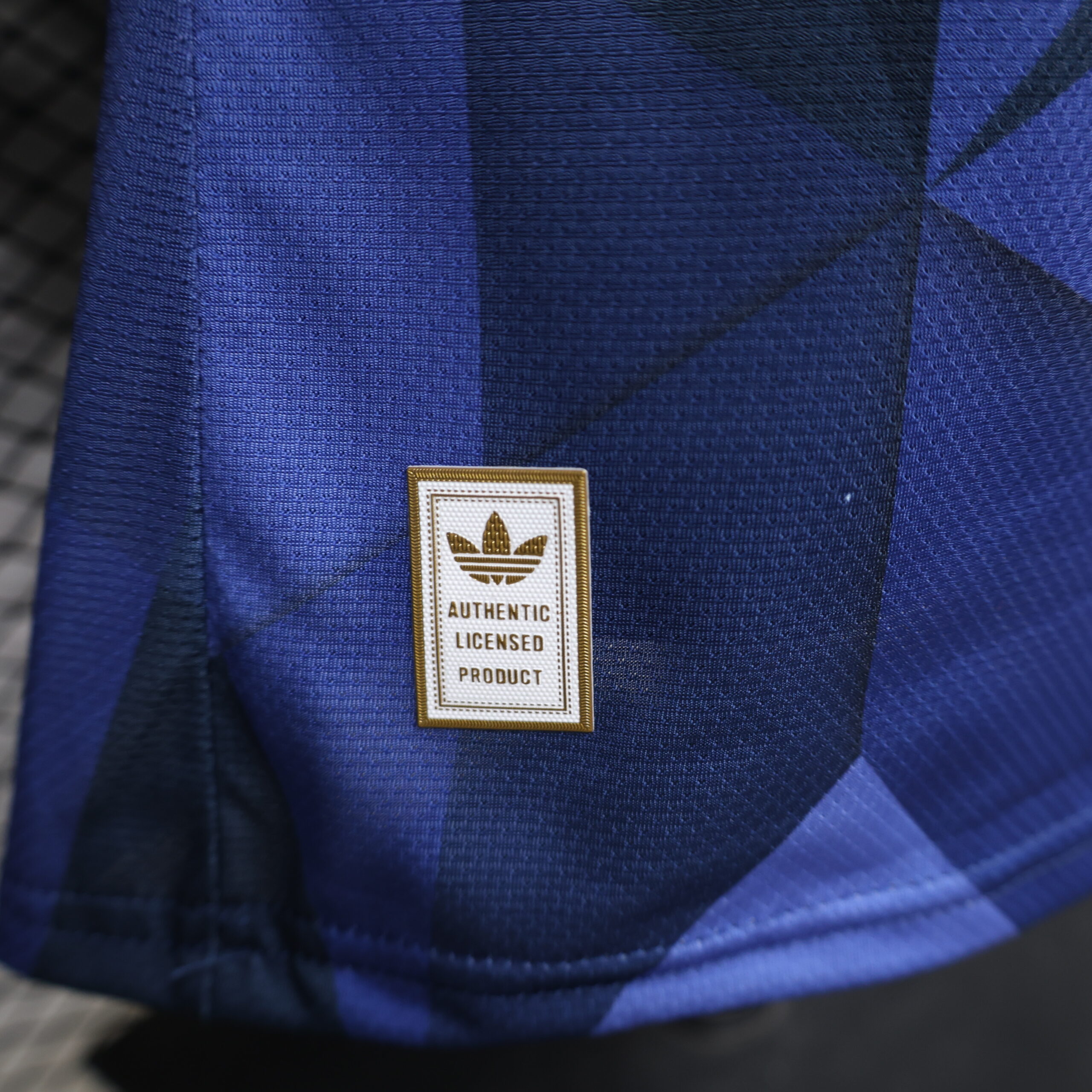 2026 Argentina Dark Blue Player Jersey - Image 5