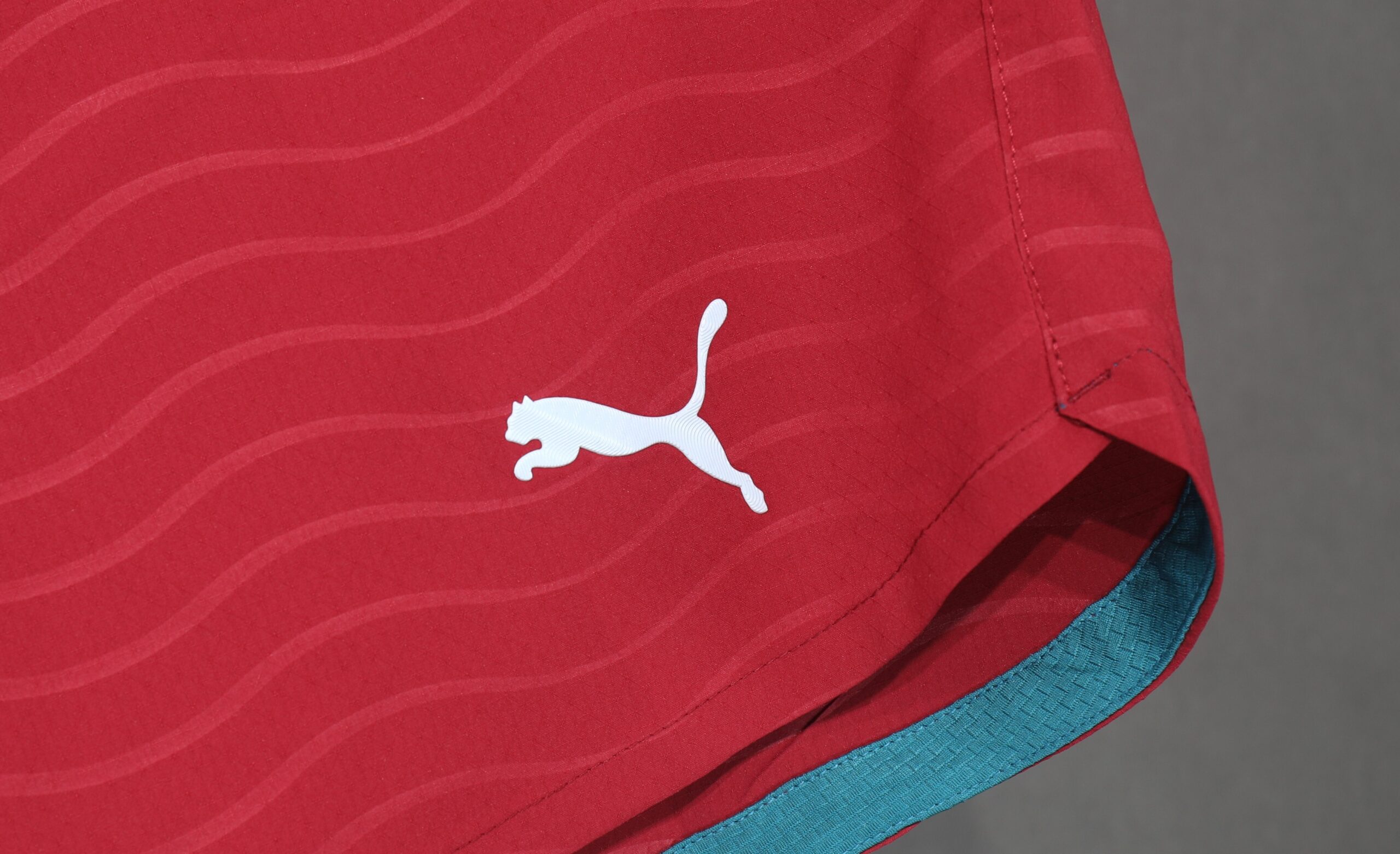 2026 Portugal Home Player Shorts / 2026 - Image 3