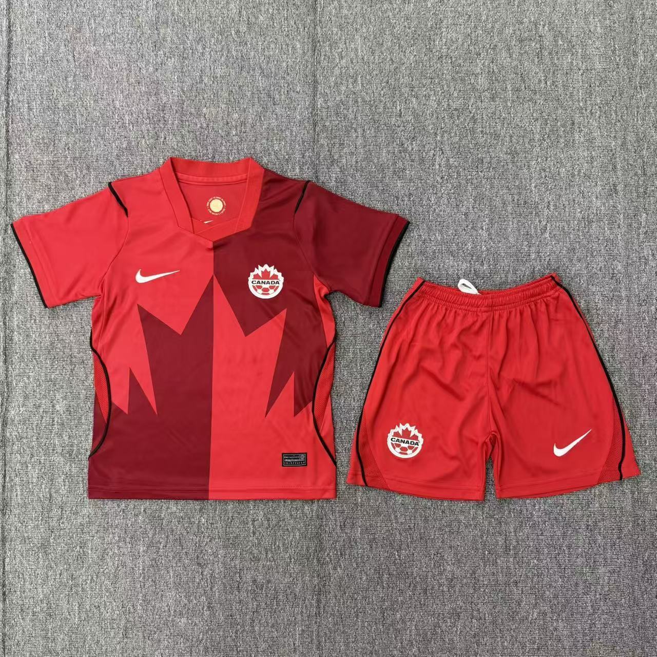 2026 Canada Home Kid Kit