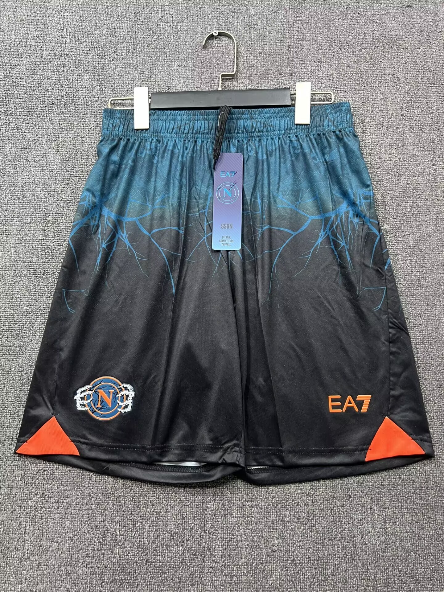 SSC Napoli Special Short