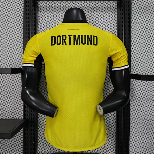26-27 Dortmund Home Player Jersey - Image 7