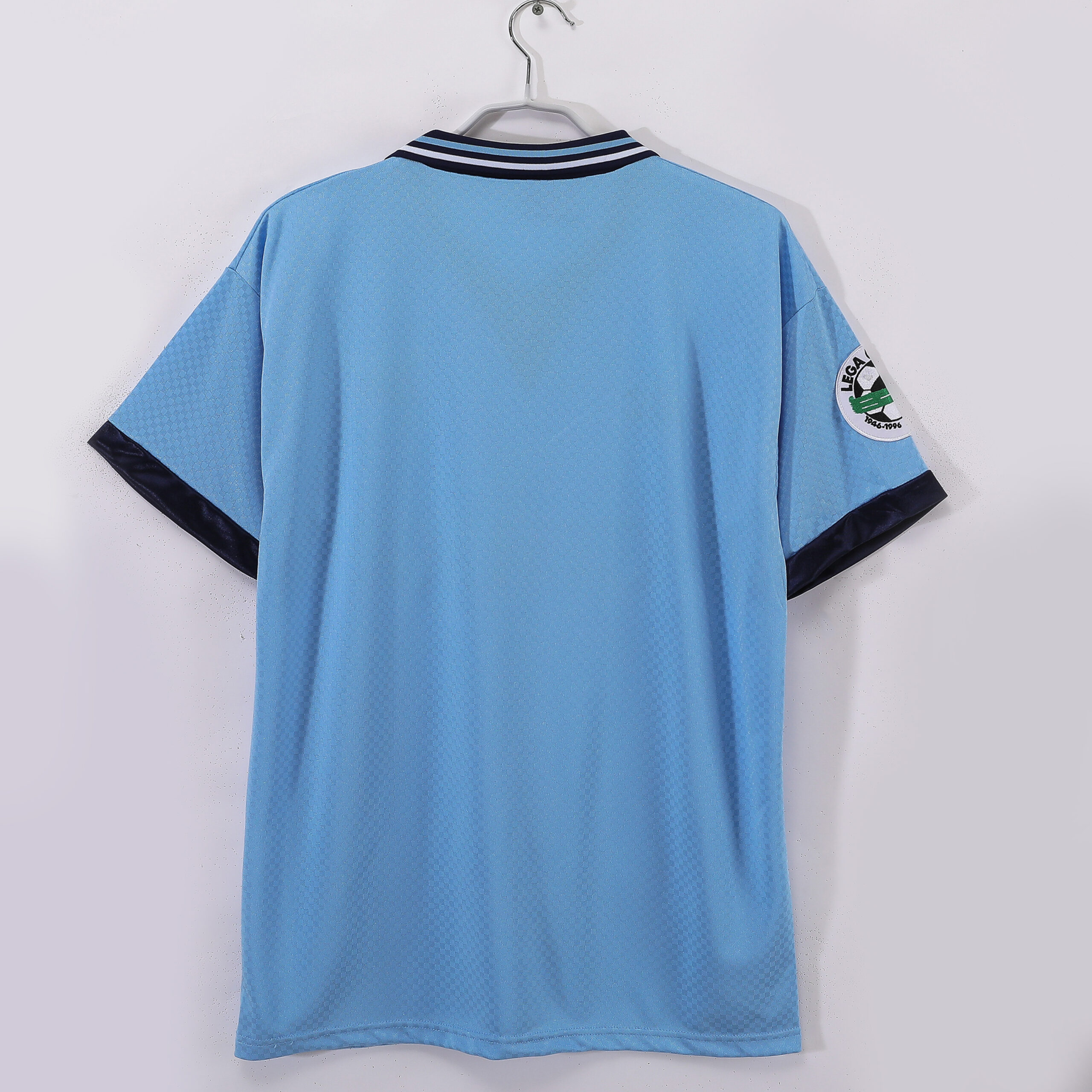 96-97 Lazio Home Retro Jersey - Image 9