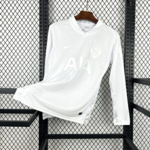25-26 Tottenham Hotspur 125th Anniversary Long Sleeve Jersey
