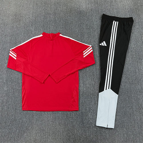 2026 Spain Red Training Suit - Image 5