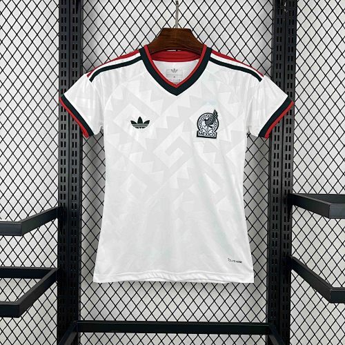 2026 Mexico Away Women Jersey