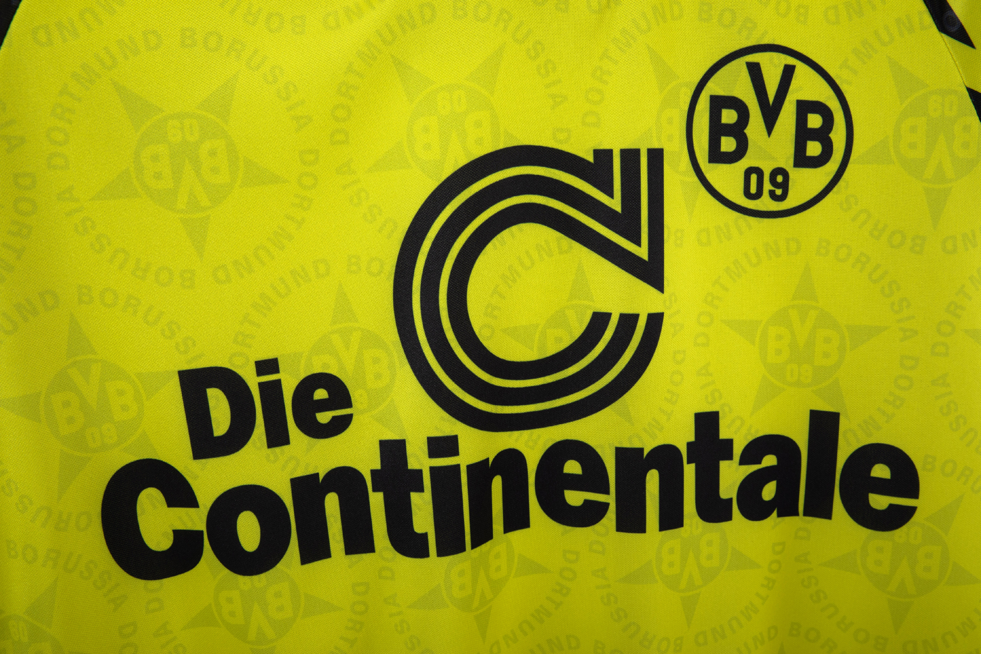94-95 Dortmund Home Retro Jersey - Image 6