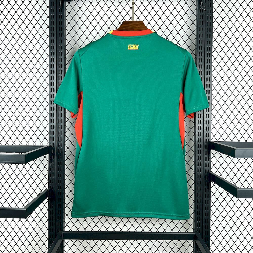 2026 Senegal Away Fans Jersey - Image 5